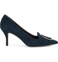 ARAMINA NAVY SUEDE