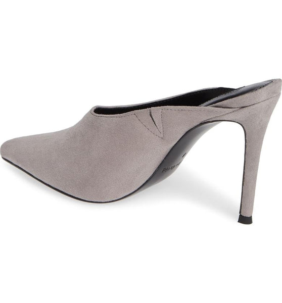 CARLYLE GREY SUEDE