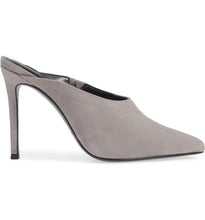 CARLYLE GREY SUEDE