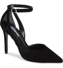 Black Suede