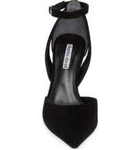 Black Suede