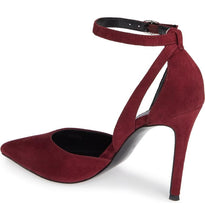 Cabernet Suede