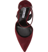 Cabernet Suede