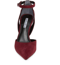 Cabernet Suede