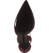Cabernet Suede