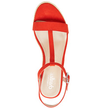 LILI CANDY RED