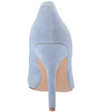 MAXX MUTED BLUE SUEDE