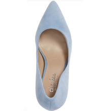 MAXX MUTED BLUE SUEDE