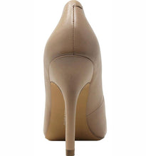 MAXX NUDE LEATHER