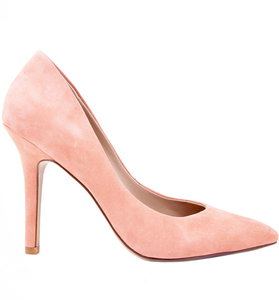 MAXX CORAL SUEDE