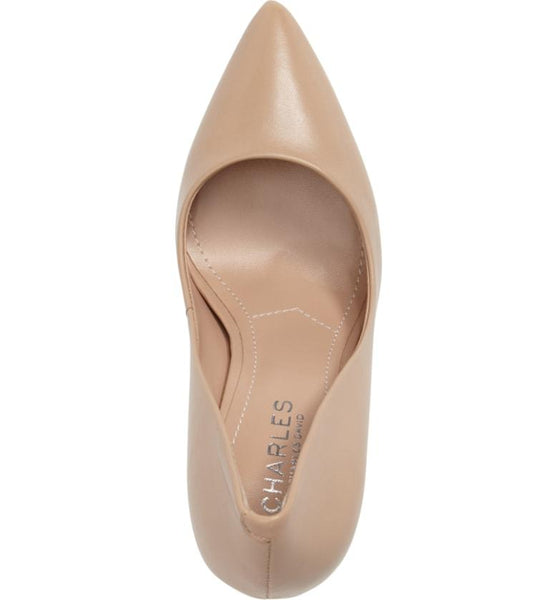 MAXX NUDE LEATHER