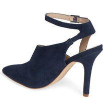 MIEKO DEEP NAVY SUEDE