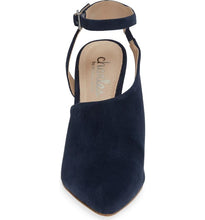 MIEKO DEEP NAVY SUEDE