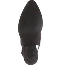 NIRVANA BLACK FAUX NUBUCK