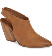 NIRVANA CAMEL FAUX NUBUCK