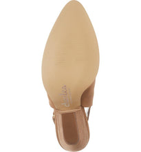 NIRVANA CAMEL FAUX NUBUCK
