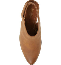 NIRVANA CAMEL FAUX NUBUCK