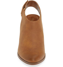 NIRVANA CAMEL FAUX NUBUCK