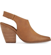 NIRVANA CAMEL FAUX NUBUCK