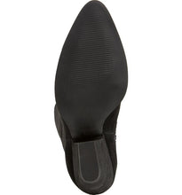 NYLES BLACK SUEDE