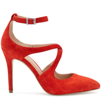 PACKER CANDY RED