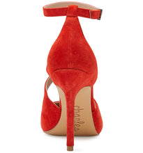 PACKER CANDY RED