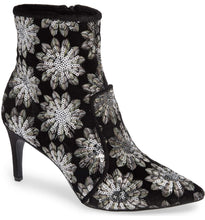 Black Sequins Firework