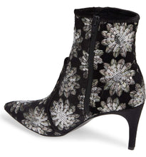 Black Sequins Firework
