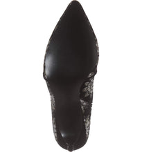 Black Sequins Firework