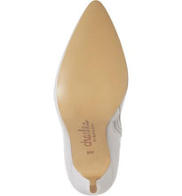 PALISADES WINTER WHITE FAUX LEATHER