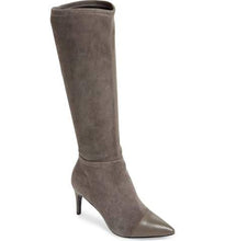 PARISH GREY SUEDE