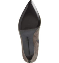 PARISH GREY SUEDE