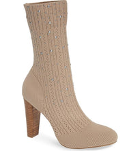 SKY NUDE STRETCH KNIT