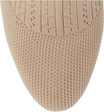 SKY NUDE STRETCH KNIT