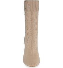 SKY NUDE STRETCH KNIT