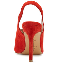 TRAPP CANDY RED