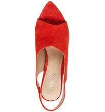 TRAPP CANDY RED