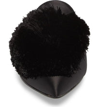 WELLA BLACK SATIN