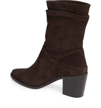 YOUNGER BROWN SUEDE