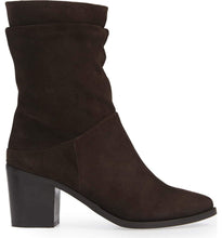 YOUNGER BROWN SUEDE