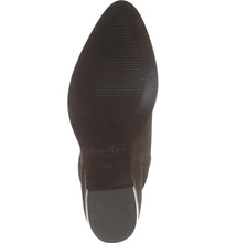 YOUNGER BROWN SUEDE