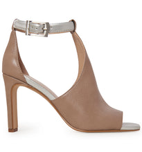 GABE TAUPE SILVER