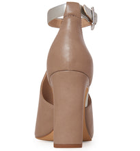 GABE TAUPE SILVER