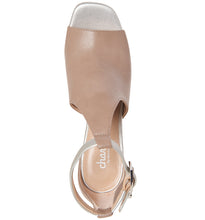GABE TAUPE SILVER